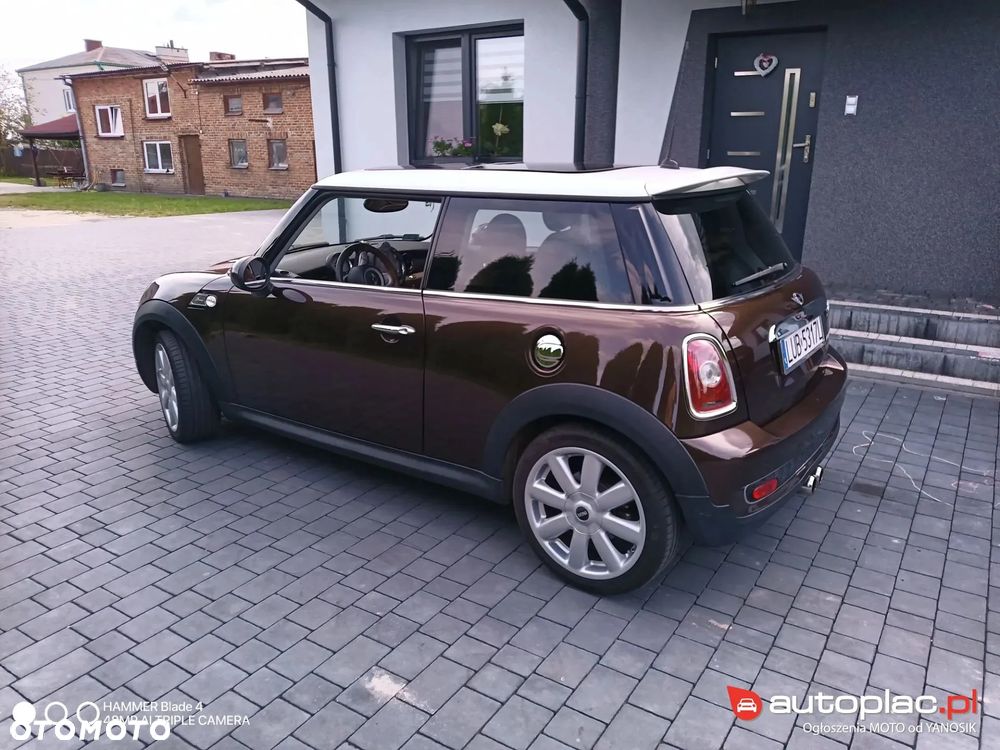 MINI Cooper S 50 Mayfair - 5