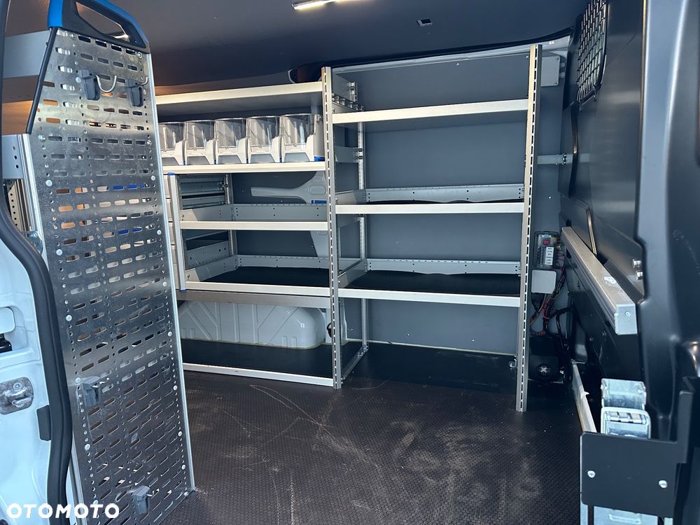 Ford Transit Custom 2.0 TDCI 130KM AUTOMAT Zabudowa Warsztatowa Serwisowa SORTIMO - 32