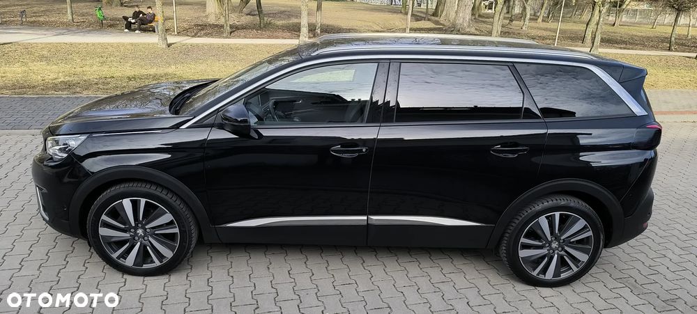 Peugeot 5008 BlueHDI 130 Allure Business-Paket - 16