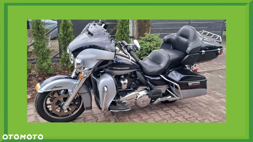 Harley-Davidson Touring Ultra Limited - 1
