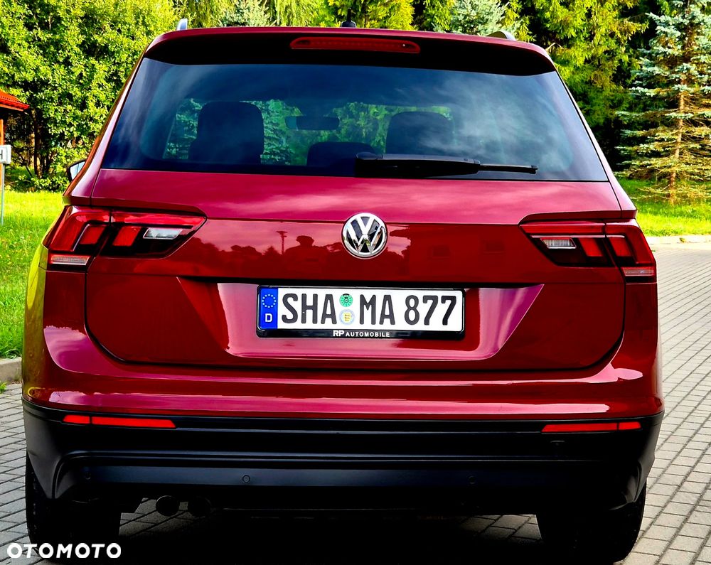 Volkswagen Tiguan 2.0 TSI 4Motion DSG Exclusive - 11