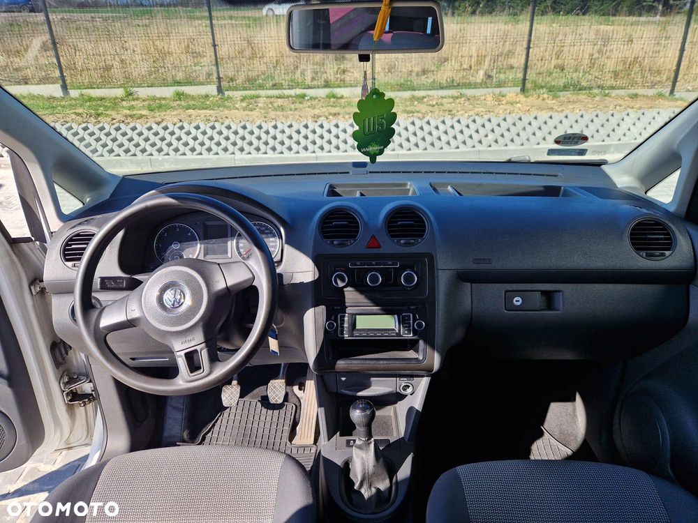 Volkswagen Caddy - 5