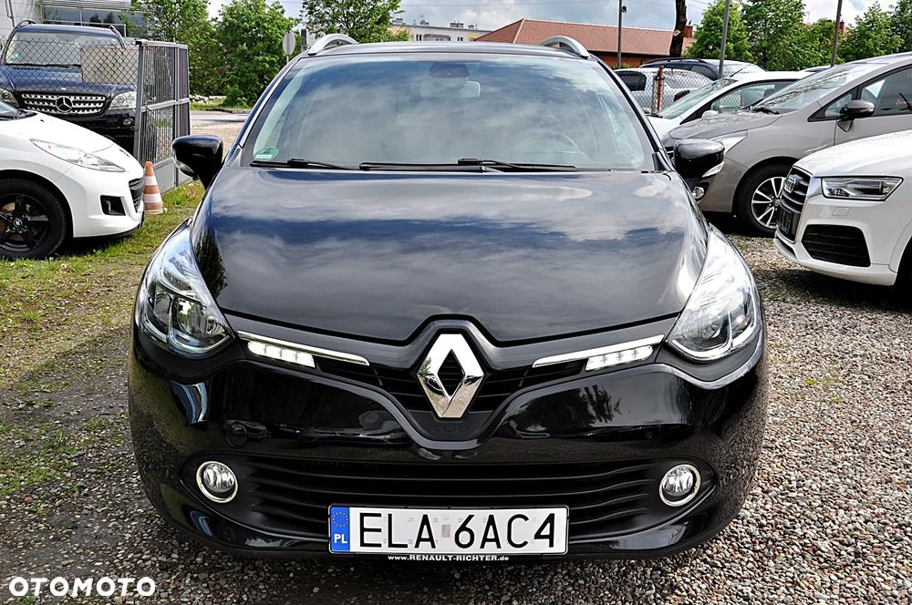 Renault Clio Energy dCi 90 Start & Stop LIMITED - 14