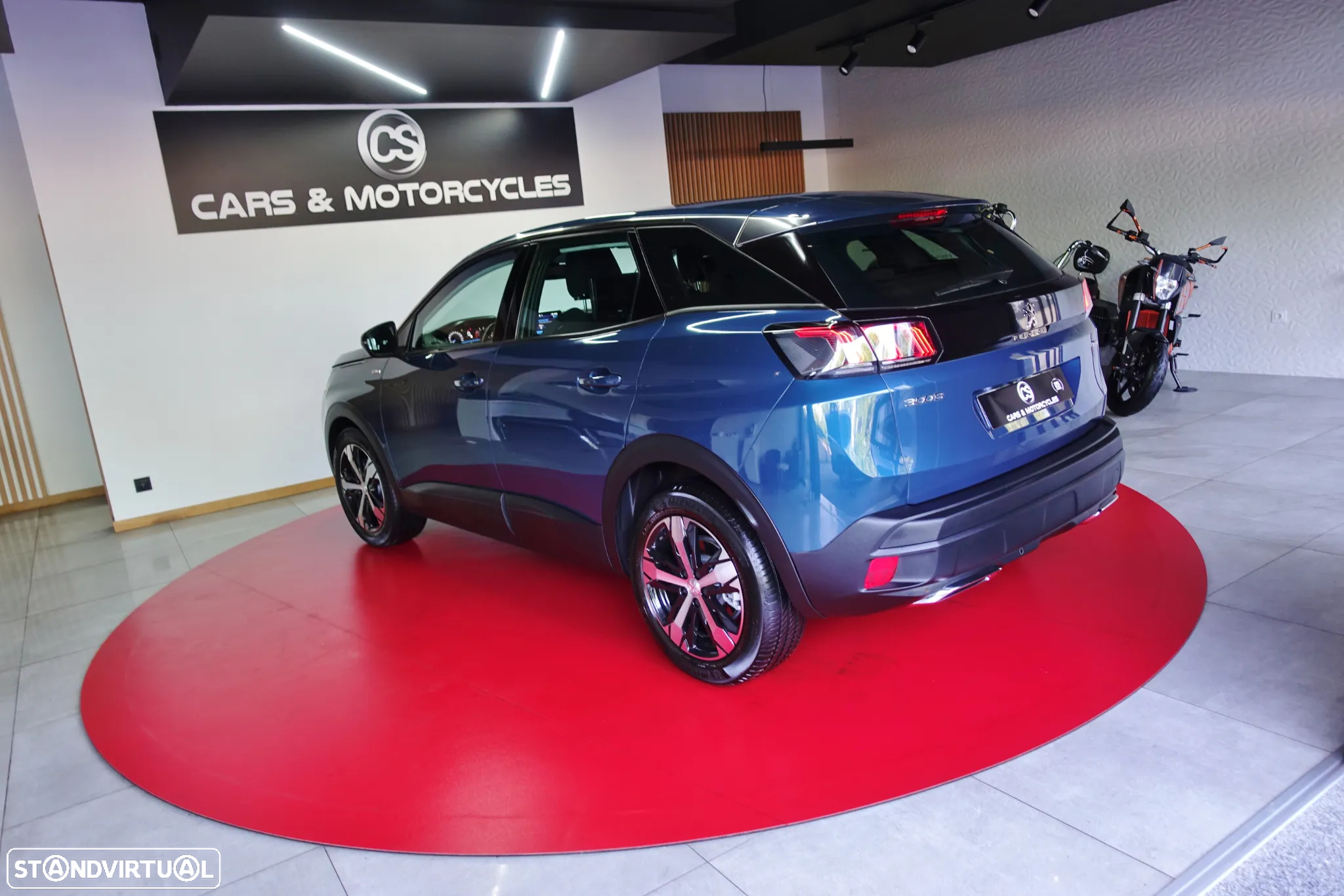 Peugeot 3008 1.5 BlueHDi GT - 27
