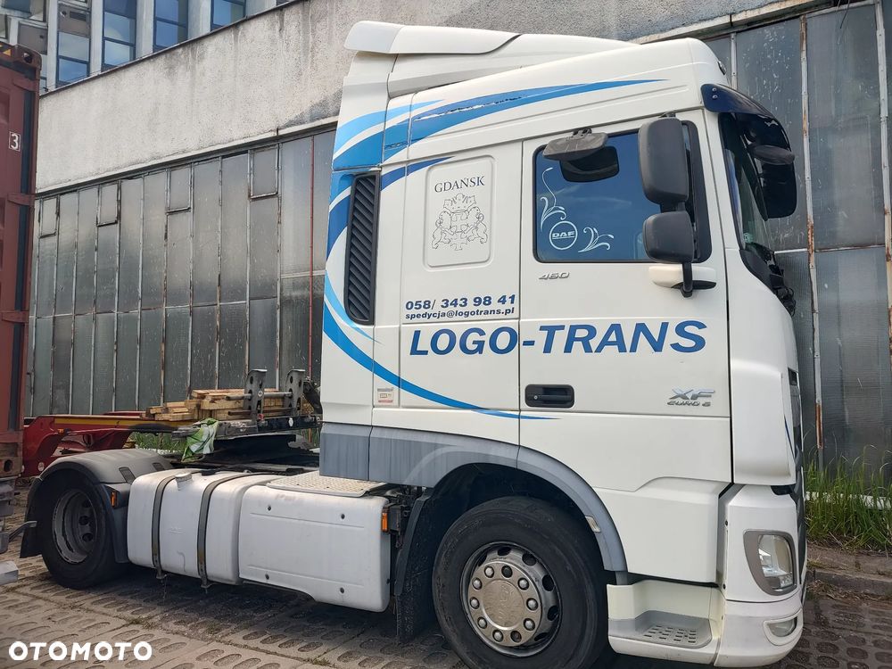 DAF XF106 - 3