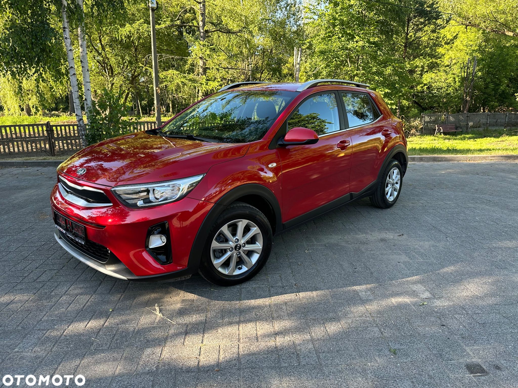 Kia Stonic 1.4 M - 1