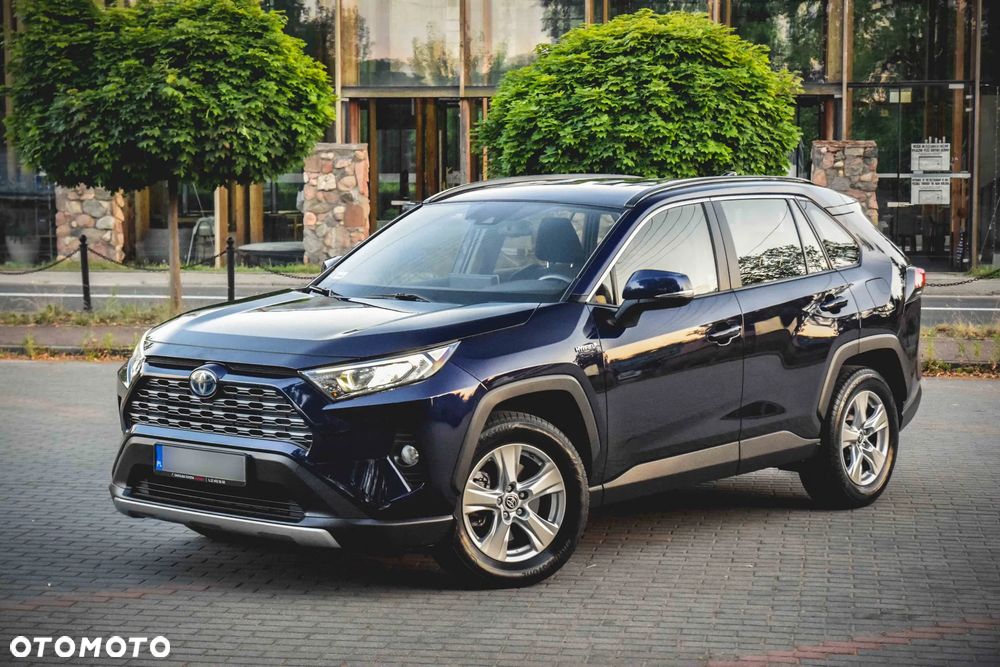 Toyota RAV4 2.5 Hybrid Comfort 4x2 - 3