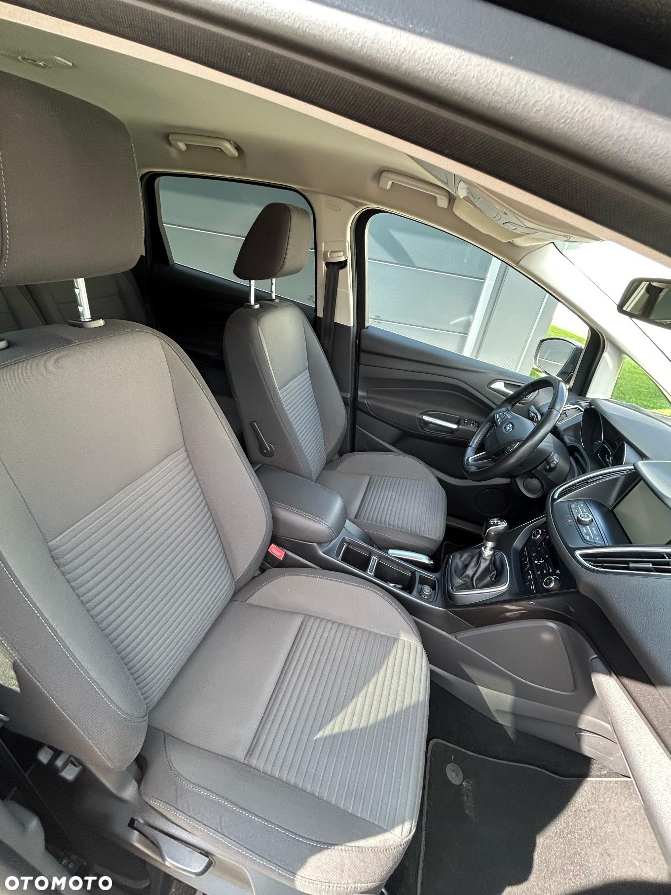 Ford C-MAX 1.0 EcoBoost Titanium ASS - 15