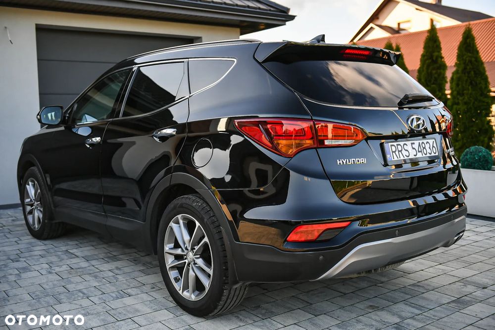 Hyundai Santa Fe 2.0 CRDi Platinum 4WD - 11