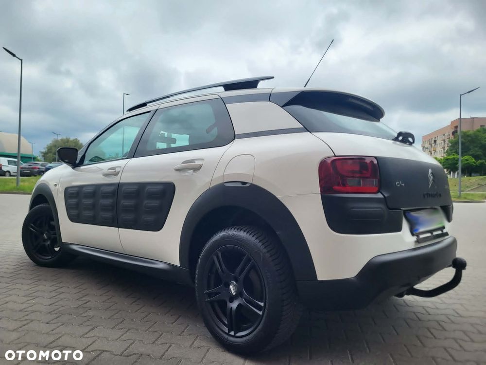 Citroën C4 Cactus 1.6 e-HDi Feel ETG - 6
