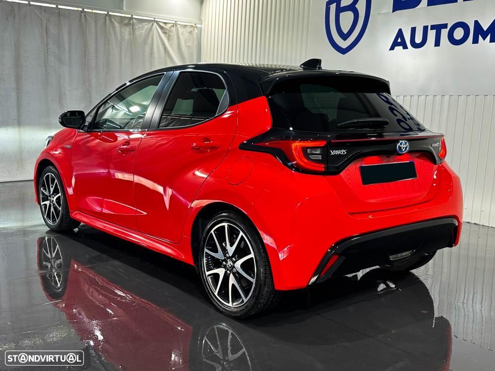 Toyota Yaris 1.5 HDF Comfort - 7