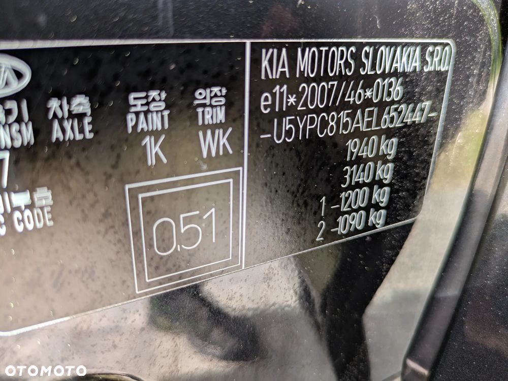 Kia Sportage 1.7 CRDI XL 2WD - 23