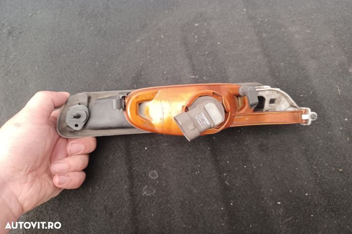 Proiector dreapta BMW Seria 3 E46 [1997 - 2003] Sedan 4-usi 323i MT ( - 5