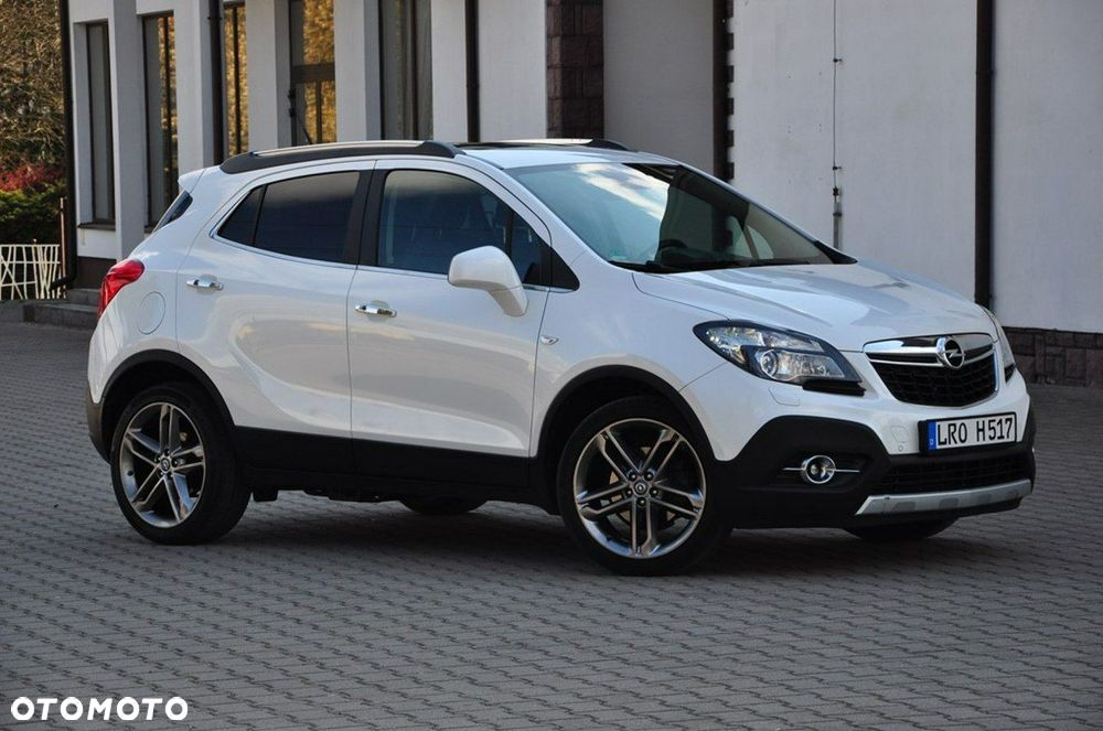 Opel Mokka - 18