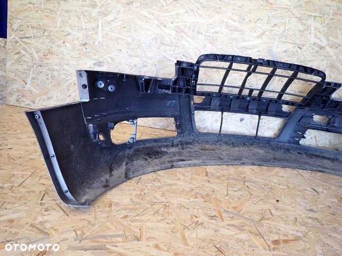 AUDI A6 C6 04-08 zderzak przedni przód - 14