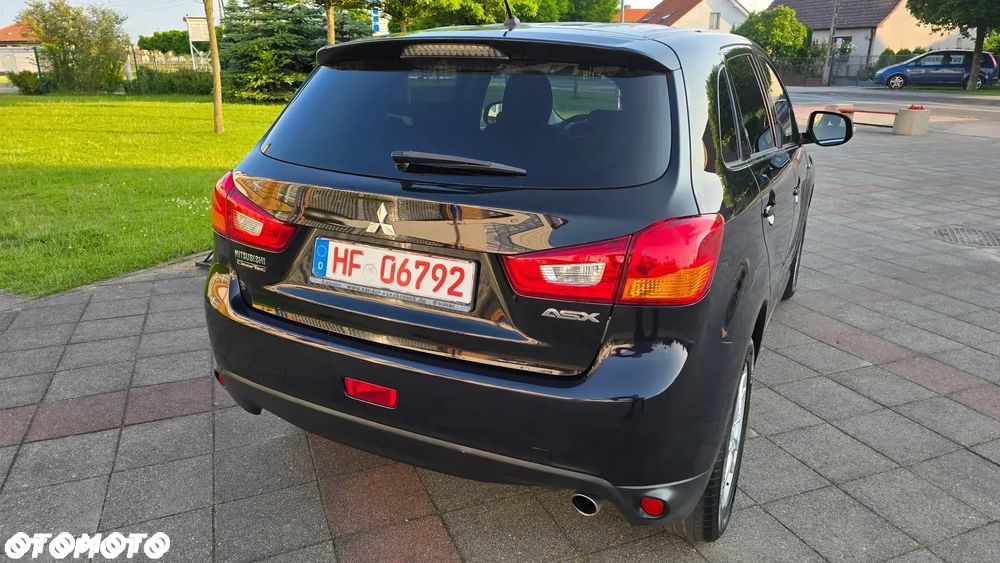 Mitsubishi ASX - 32