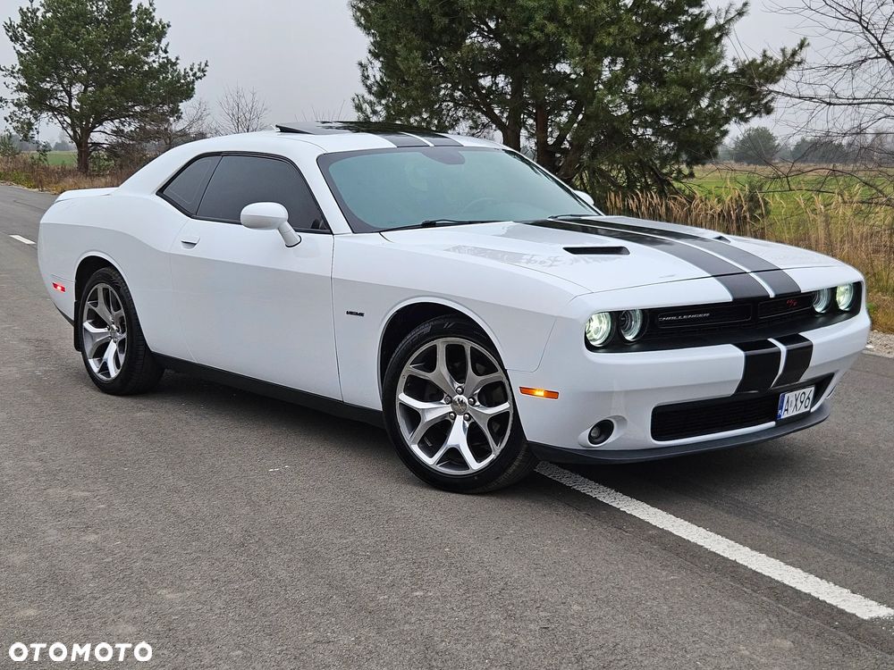 Dodge Challenger Automatik R/T Plus - 14