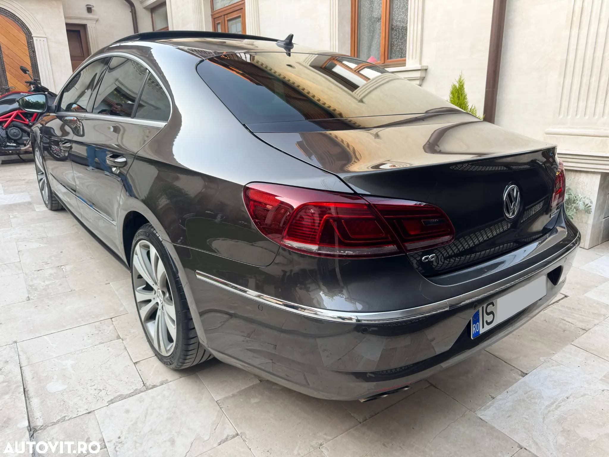 Volkswagen Passat CC 2.0 TDI DPF DSG - 6