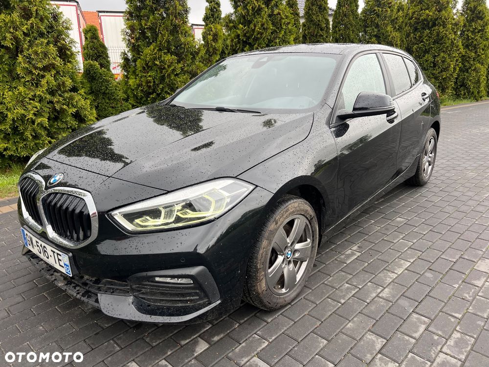 BMW Seria 1 116d Advantage