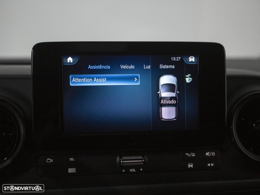 Mercedes-Benz E-citan BEV 45KWH 112 E-CITAN BASE c/iva - 17