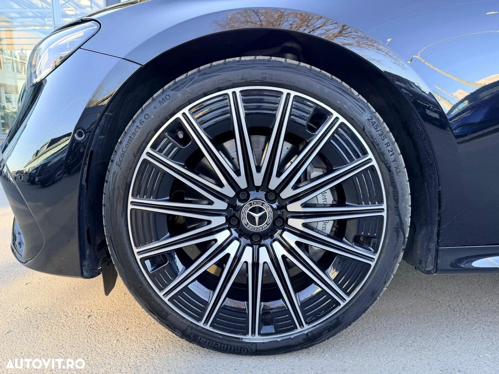 Mercedes-Benz E 200 4MATIC 9G-TRONIC AMG Line - 20