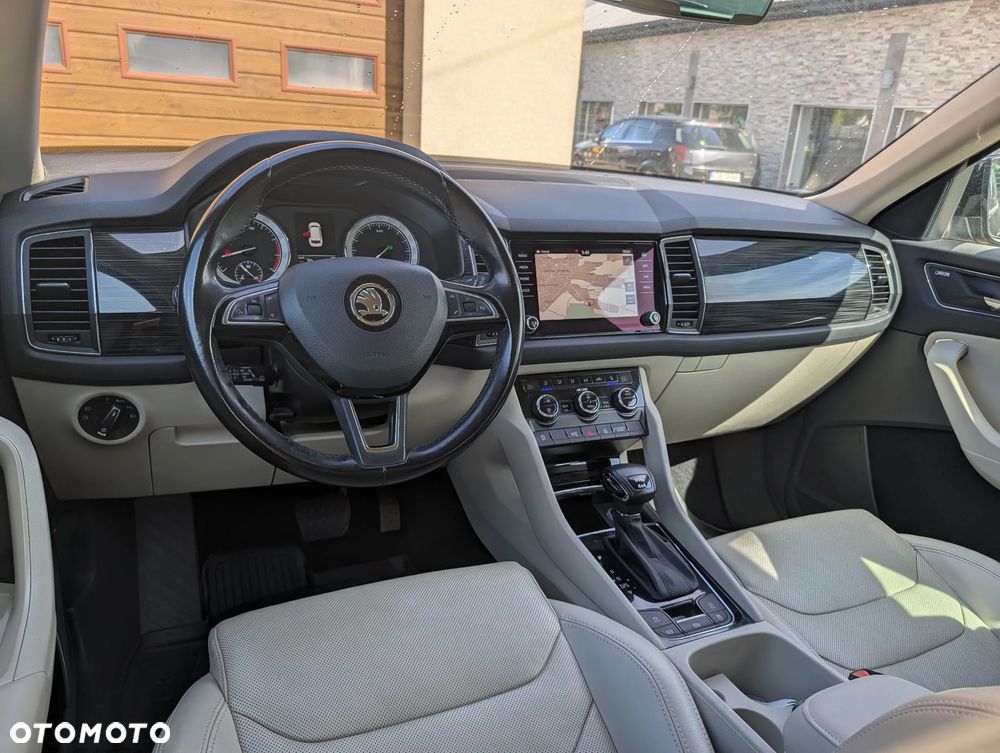 Skoda Kodiaq 2.0 TSI 4x4 Style DSG - 14