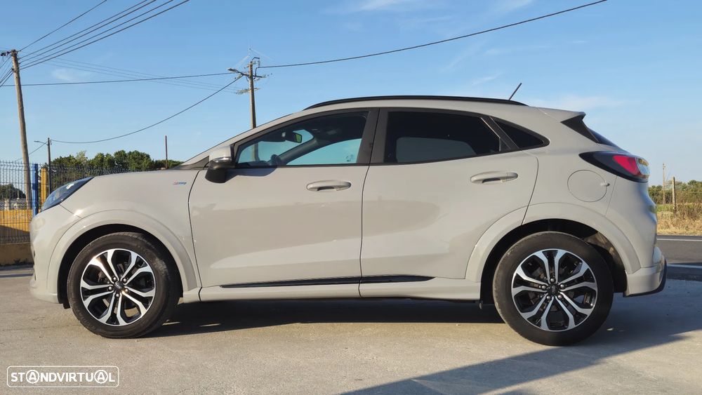 Ford Puma 1.0 EcoBoost MHEV ST-Line - 24