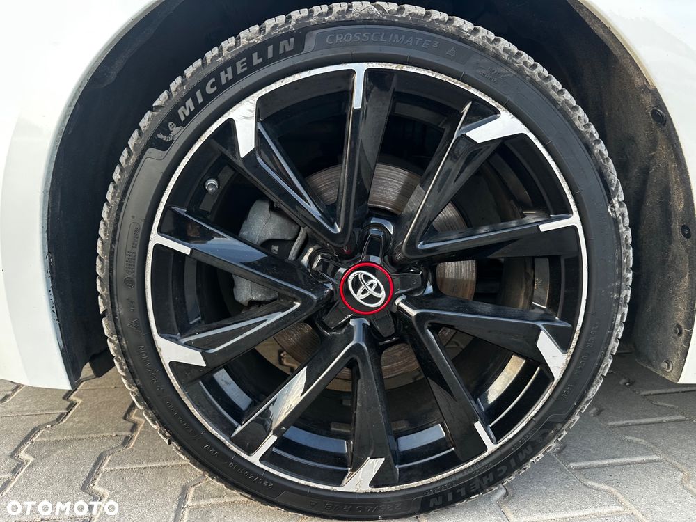 Toyota Corolla 2.0 Hybrid GR Sport - 9