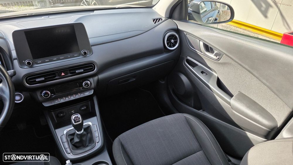 Hyundai Kauai 1.0 T-GDi Premium - 11