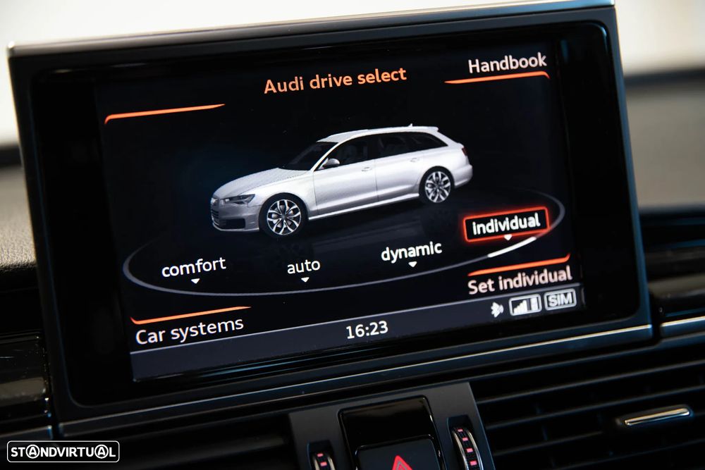 Audi RS6 Avant 4.0 TFSi Plus quattro Tiptronic - 23