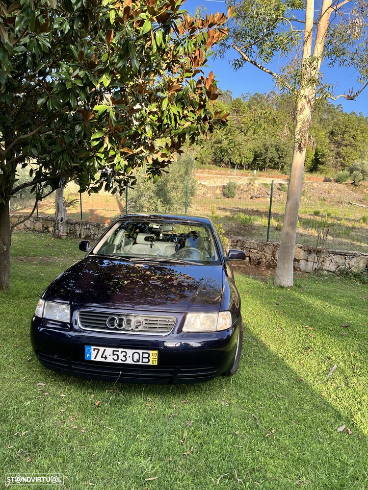 Audi A3 1.9 TDI Attraction - 3