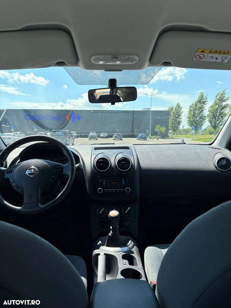 Nissan Qashqai - 19