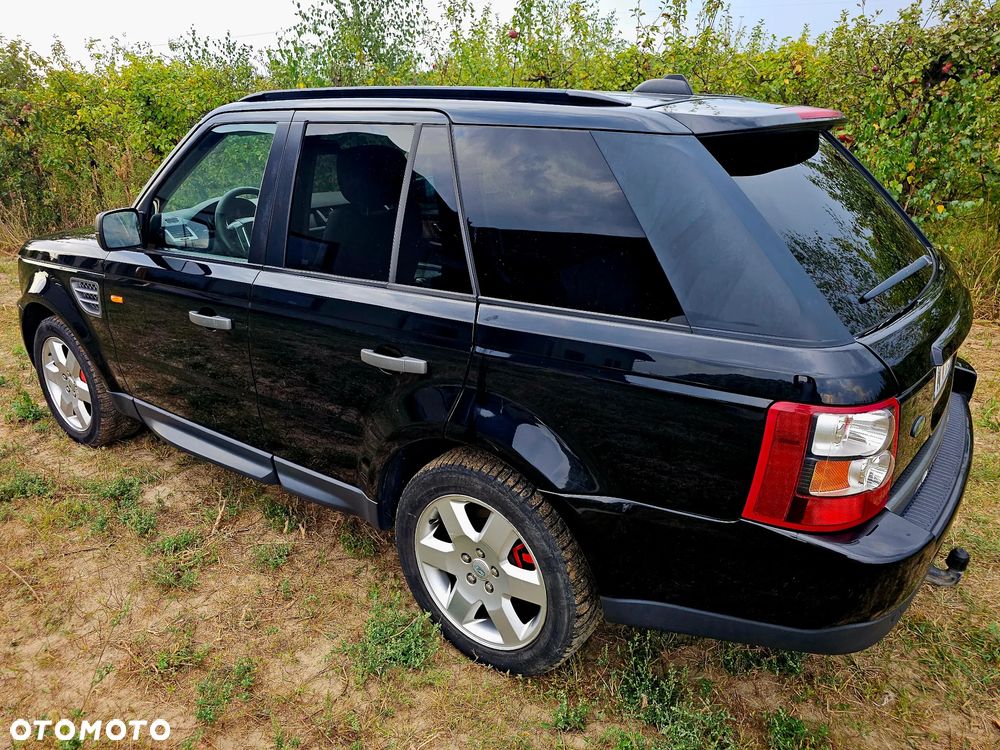 Land Rover Range Rover Sport S 3.6TD HSE Plus - 3