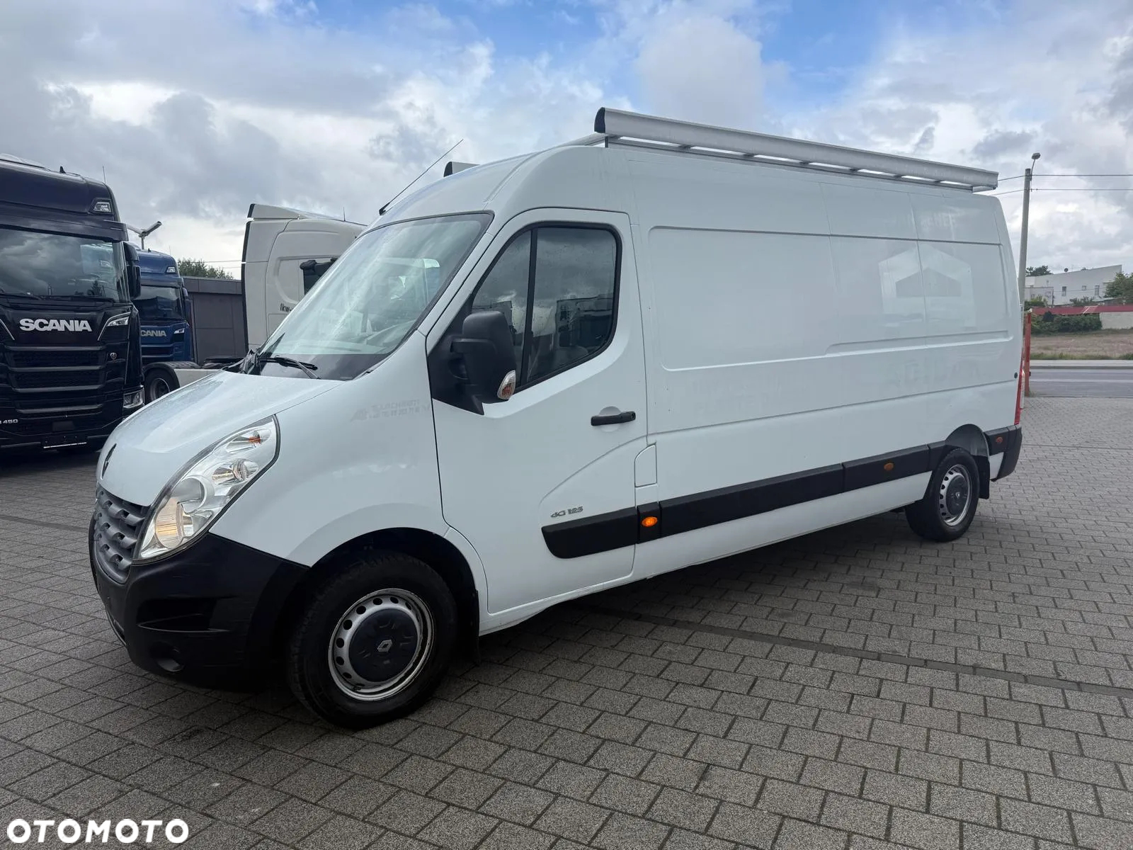 Renault Master - 10