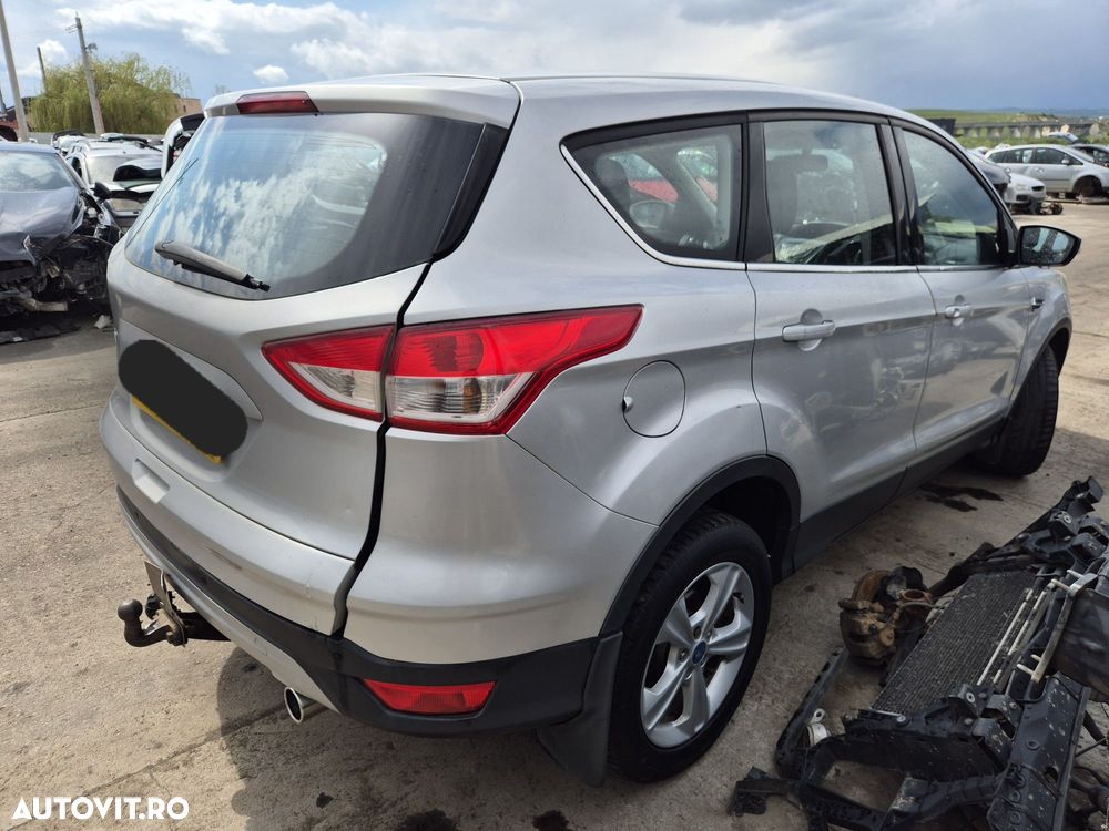 Dezmembram Ford Kuga 4x4 2013 2.0tdci UFMA Cutie Manuala - 4