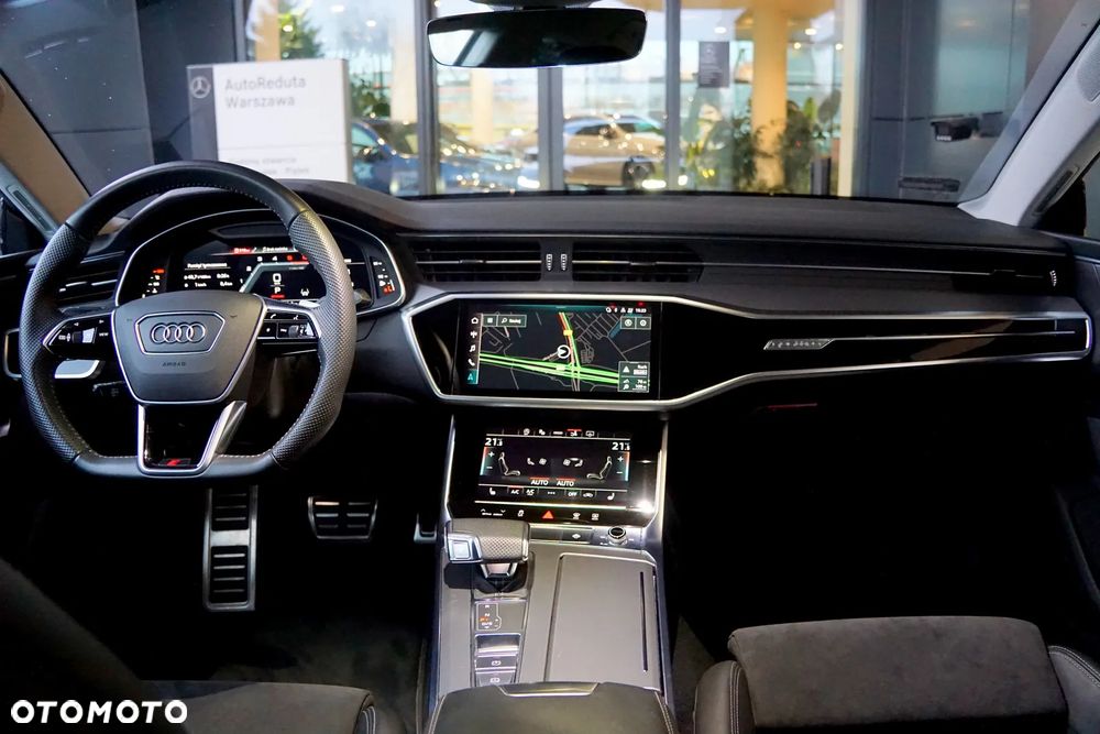 Audi S7 Sportback TDI quattro tiptronic - 27