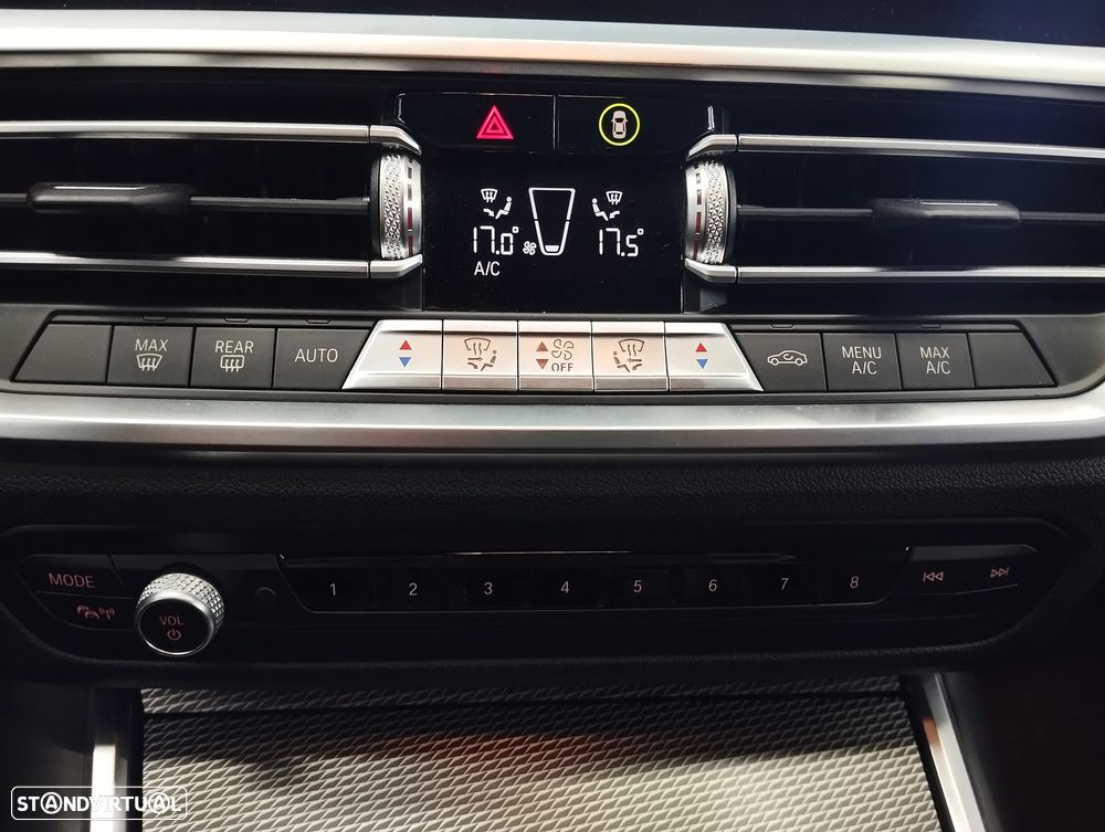 BMW 316 d Pack M Auto - 34