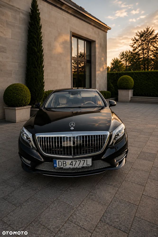 Mercedes-Benz Maybach Klasa S 500 4-Matic - 8