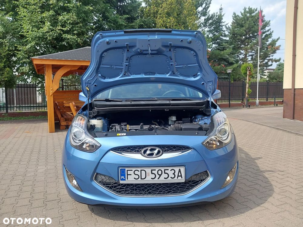 Hyundai ix20 1.6 Trend - 6