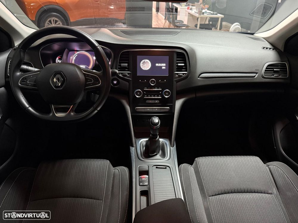 Renault Mégane - 15