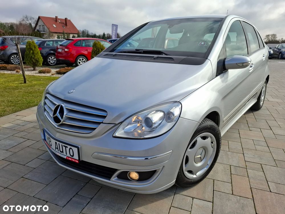 Mercedes-Benz Klasa B 170 Special Edition - 4