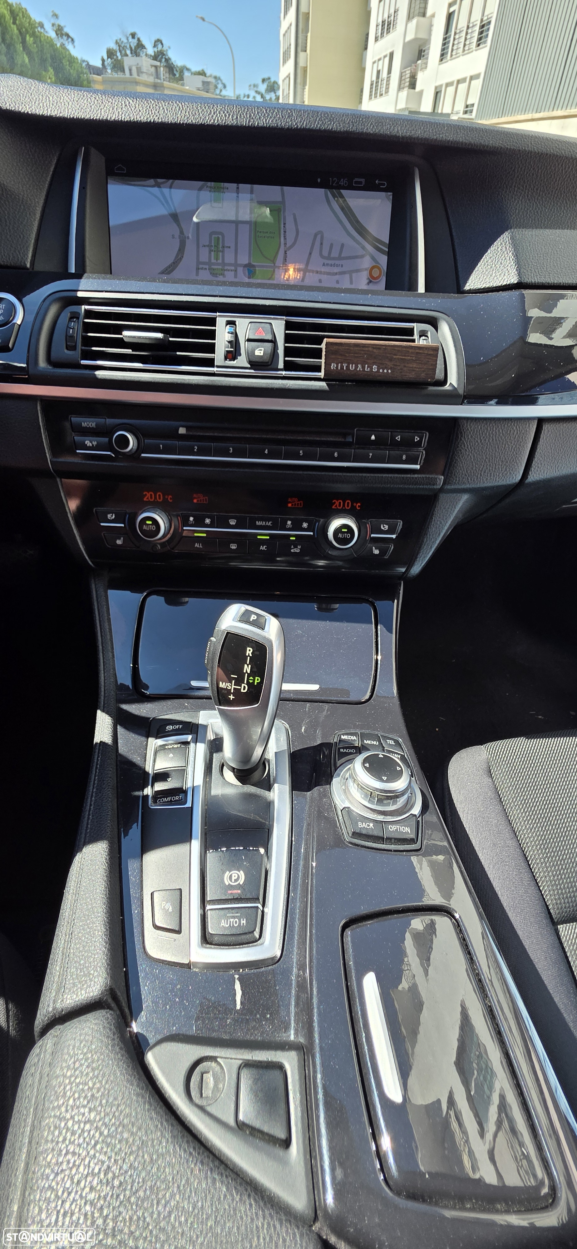 BMW 525 d Touring Sport-Aut. - 19