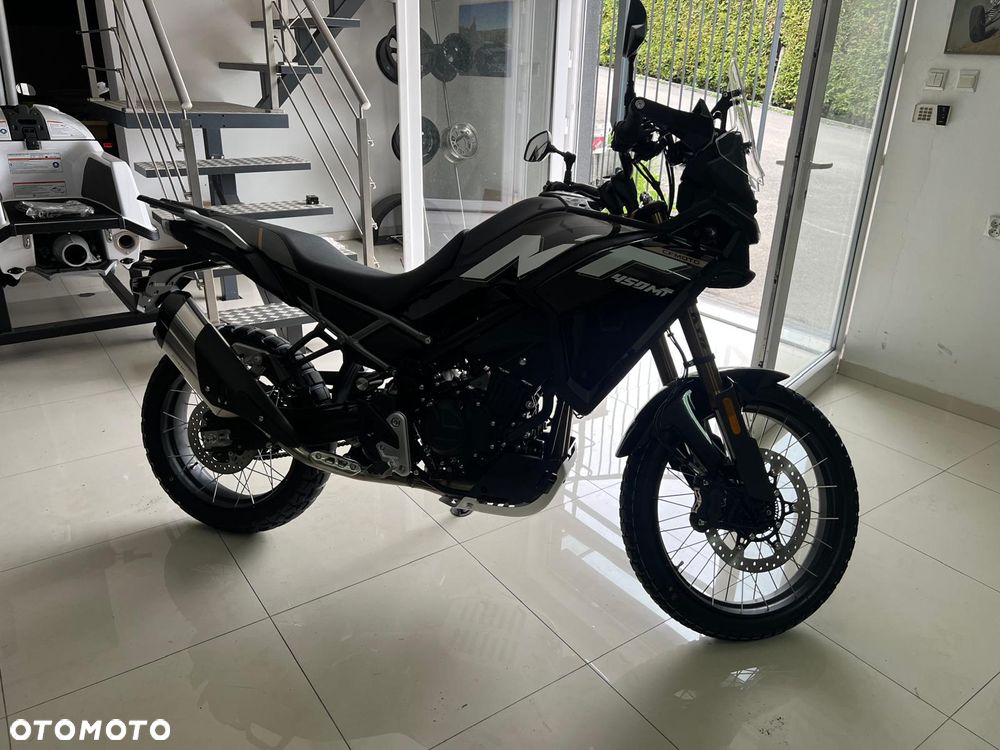 CFMoto 450MT - 11