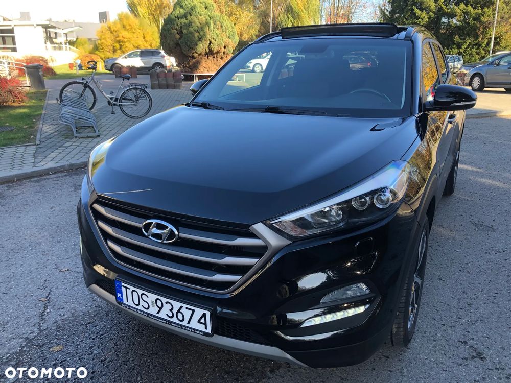 Hyundai Tucson 1.6 GDi 2WD Premium - 7