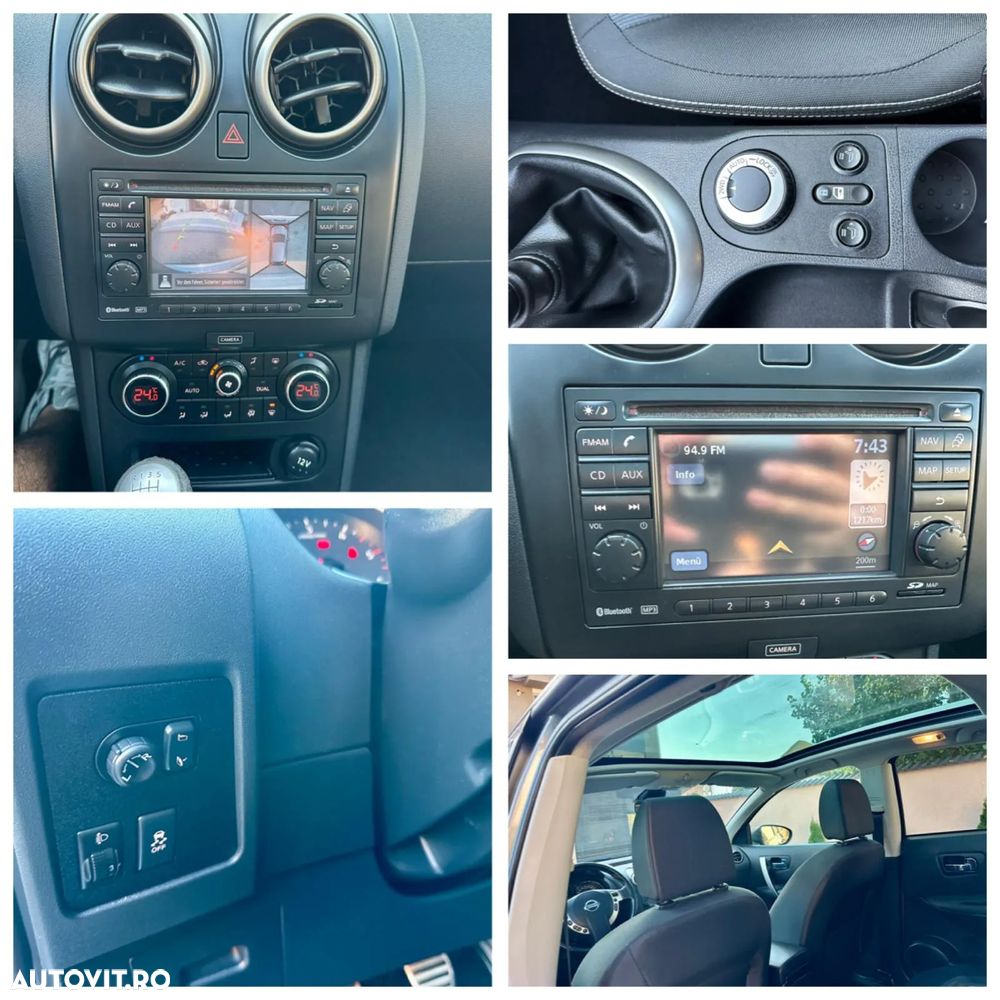 Nissan Qashqai 1.6 DCI ALL-MODE 4x4i TEKNA - 8