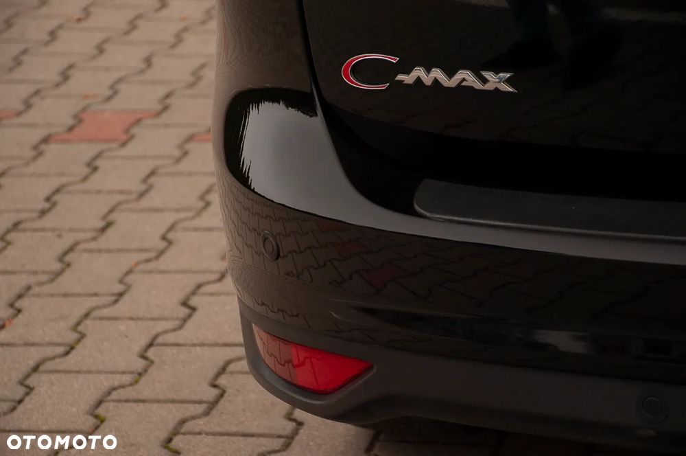 Ford C-MAX 1.5 EcoBoost STart-Stopp-System TITANIUM - 30