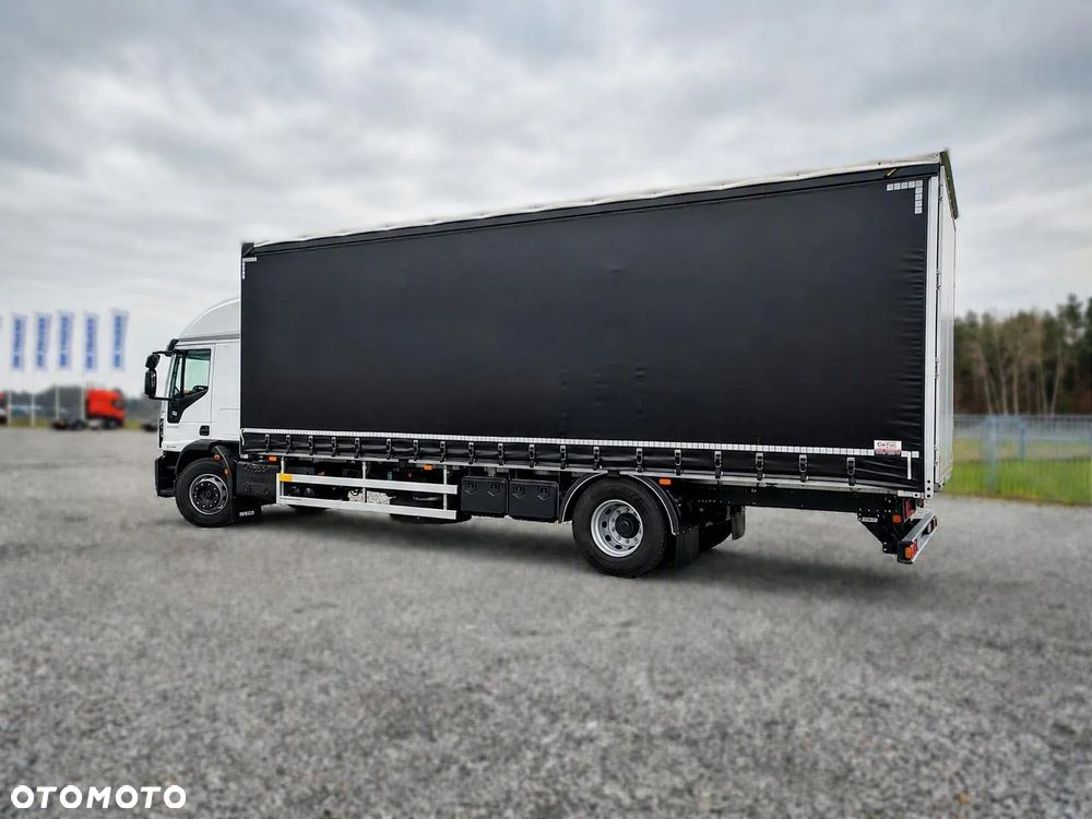 Iveco EUROCARGO 160E25/P - 4
