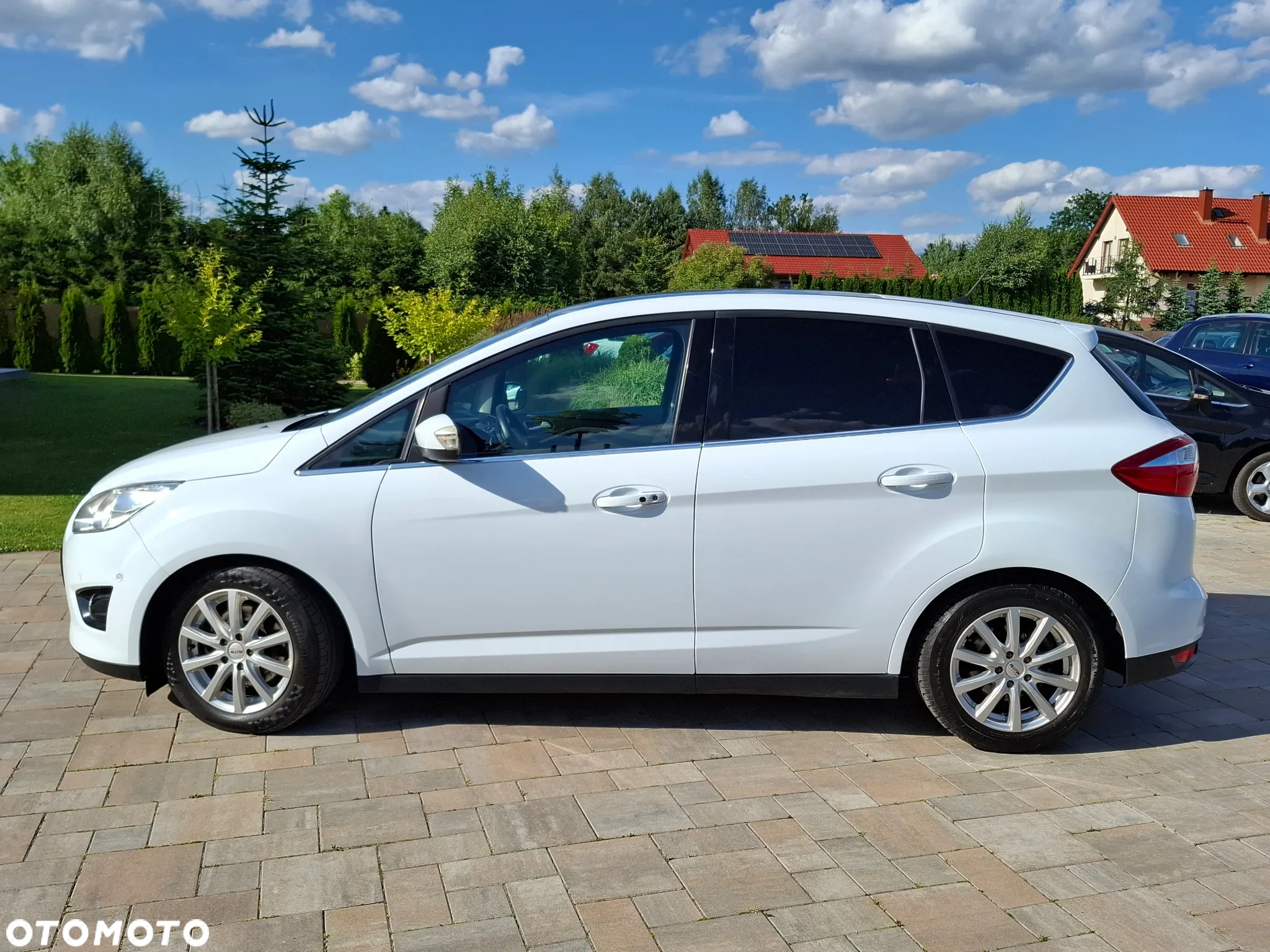 Ford C-MAX 1.6 EcoBoost Start-Stop-System Titanium - 11