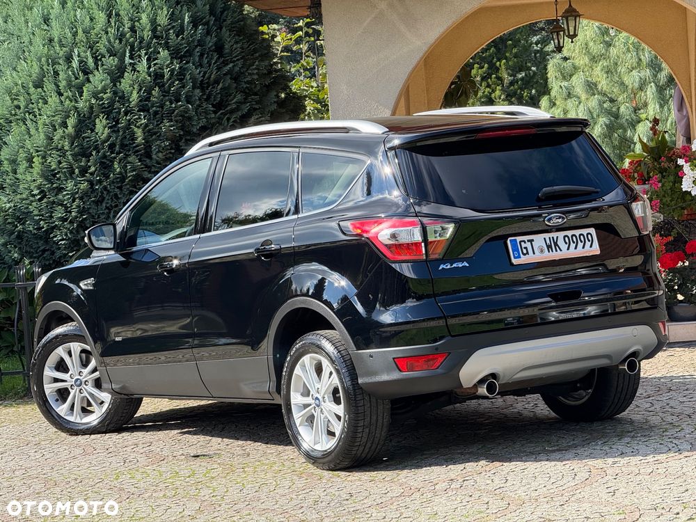 Ford Kuga 2.0 TDCi AWD Titanium - 7