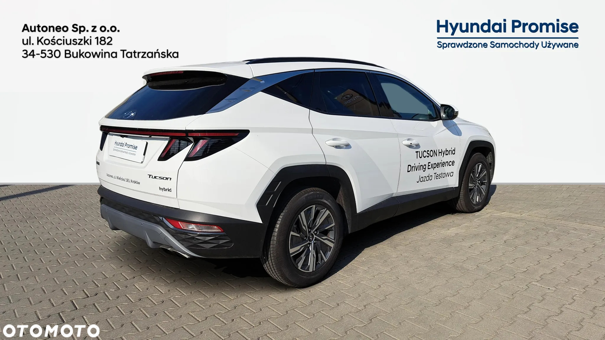 Hyundai Tucson - 5